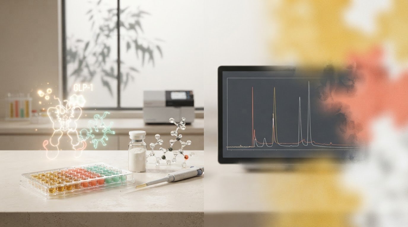 Semaglutide Peptide for Research: Mechanism, Evidence and In Vitro Scope
