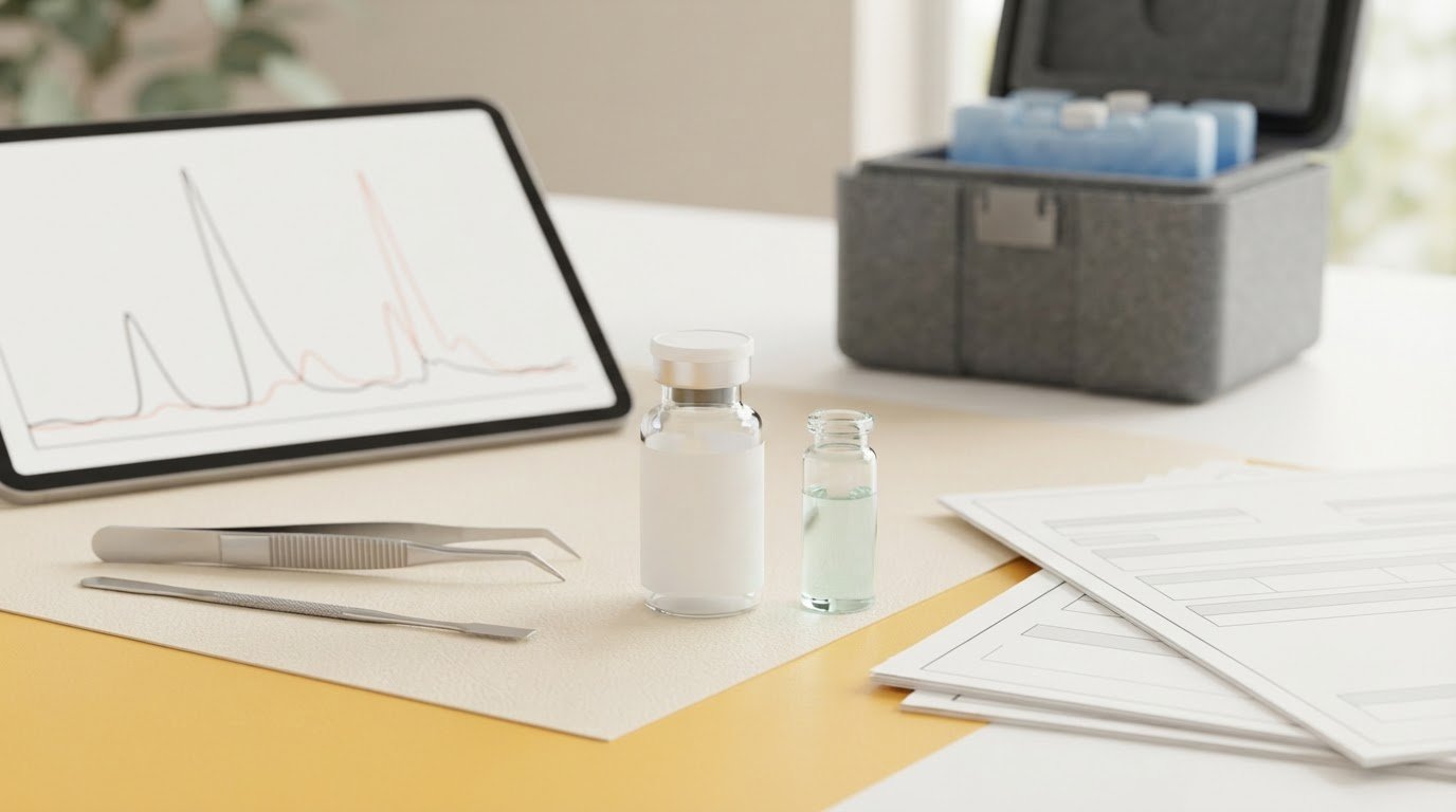 Lab Grade Semaglutide Australia: A Research-Use Buying Guide
