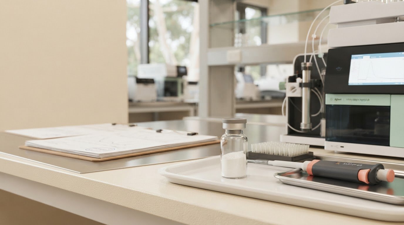 Tirzepatide Laboratory Research Vial: A Buyer’s Guide