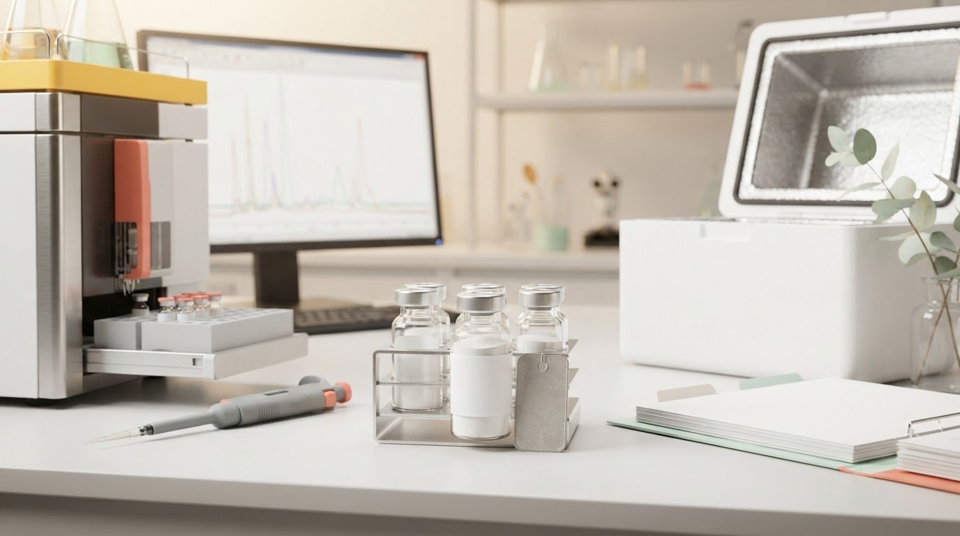 TB-500 Lab Supplies Australia: A Batch-Verification Buying Guide