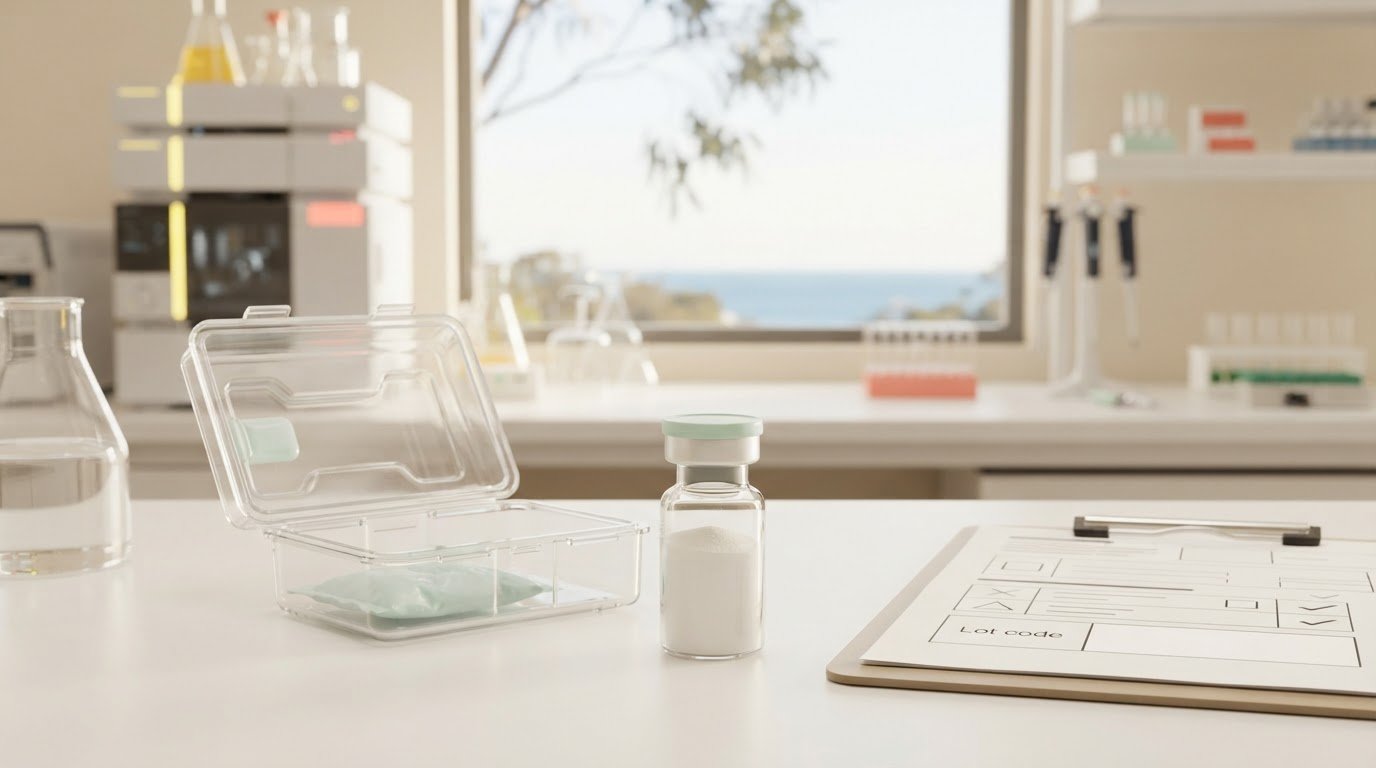High-Purity Research Peptides: 2026 Australian Buying Guide