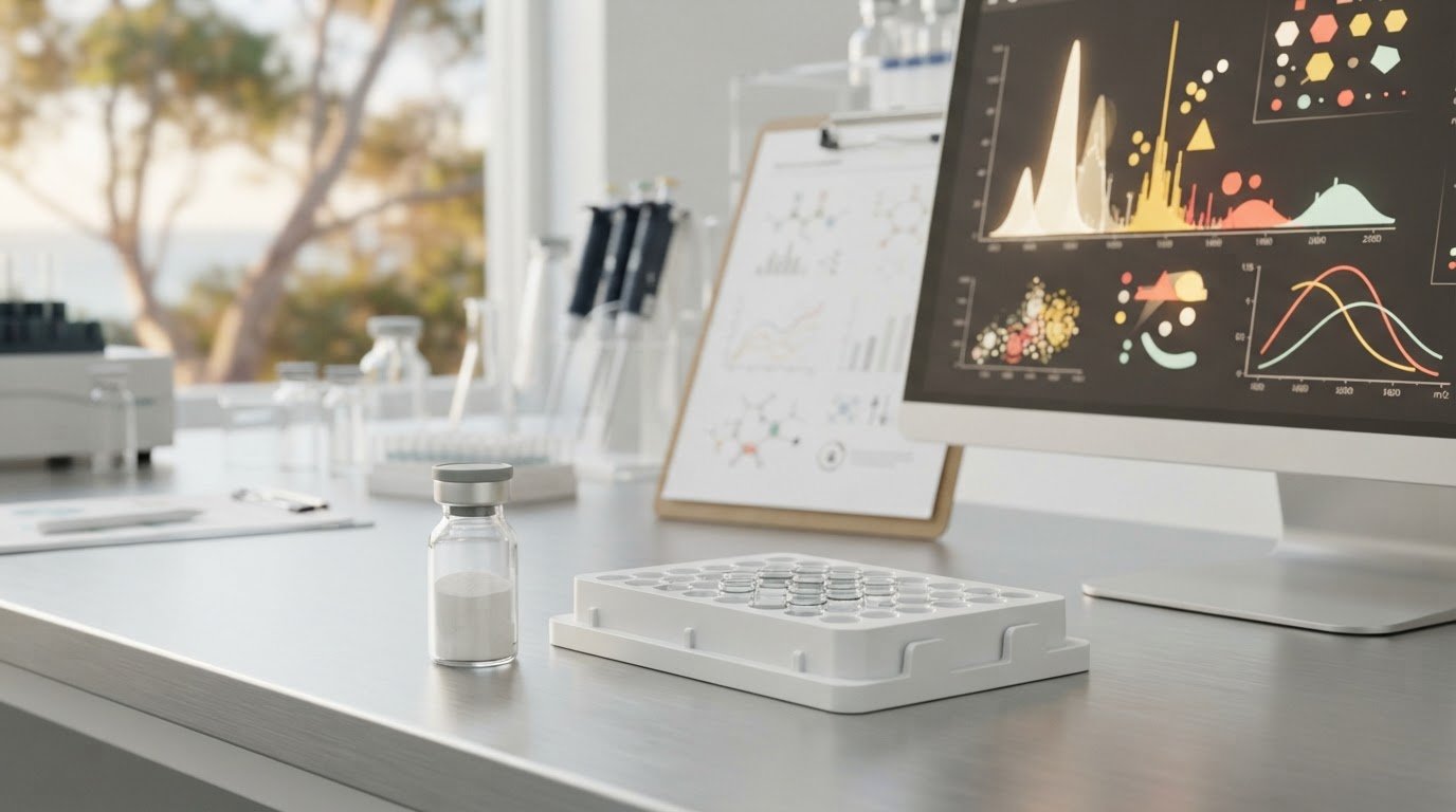 Understanding Peptide Mass Spectrometry Results: A Practical Guide