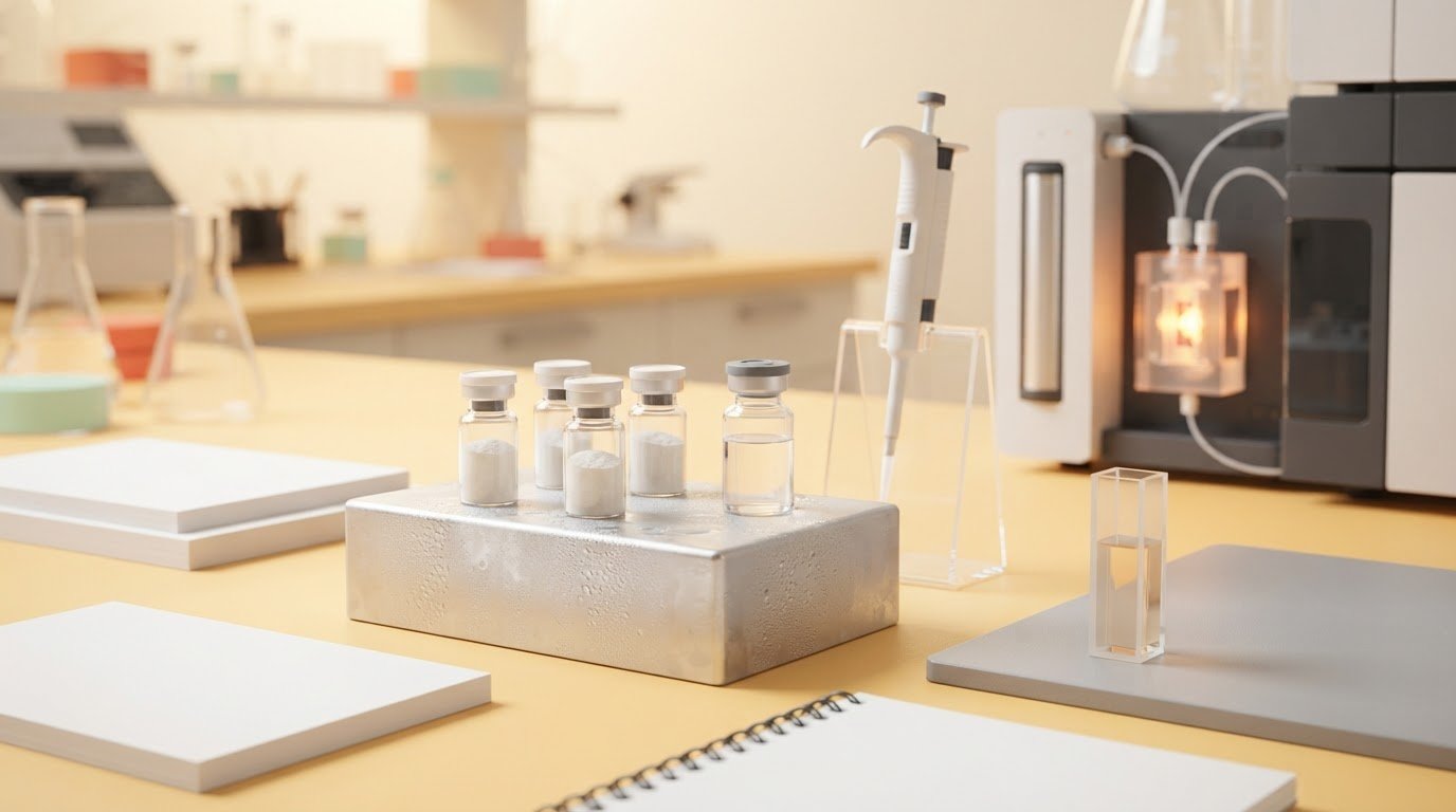Peptide Stability After Reconstitution in 2026: A Research Reference