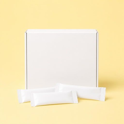 Aussie Peptides Alcohol Prep Swabs — 100 pack — sealed laboratory supply for reconstituting and handling research peptides, photographed on the Aussie Peptides peach studio background. Laboratory supplies Australia, dispatched Australia-wide, research use only.