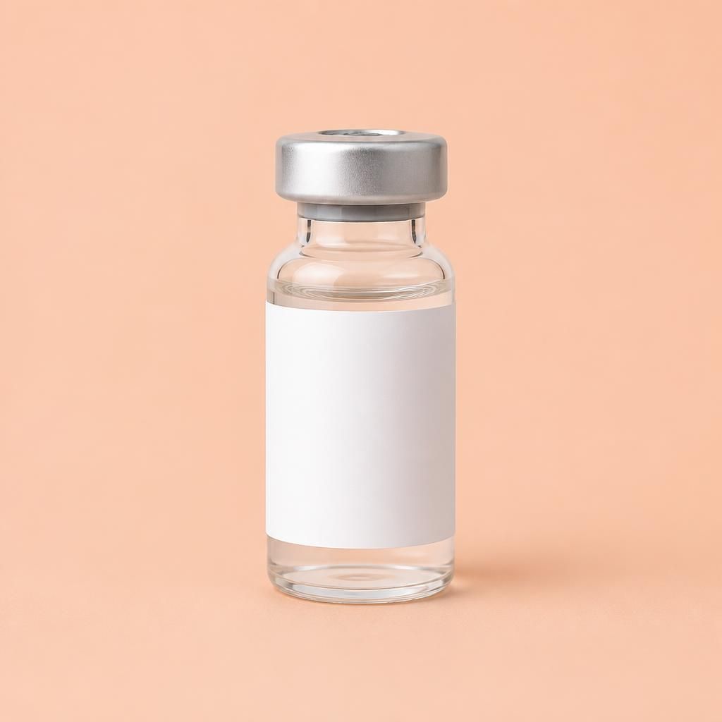 Bacteriostatic Water 10mL — research vial supplied in Australia